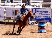 Barrel Racing HIll City Saturday 2019
