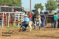 Jr High Boys Tie Down Lakin Sunday 2025