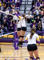 KWU Vs Ottawa Volleyball