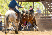 High School Bareback Lakin Saturday 2025