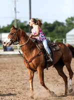 B & B Productions Barrel Race 7/29/14