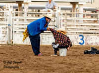 NSC Bull Figher MC Friday 2024