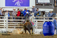 NSC Bulls and Barrels Bulls Second Round 8-9-2025