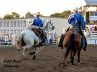 NSC Saddle Bronc Friday 2024