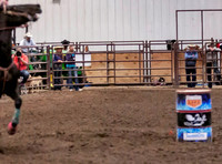 Barrel Racing Jr High Finals Saturday 17-18