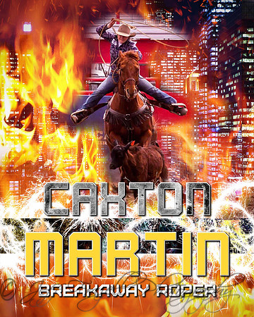 caxton Martin