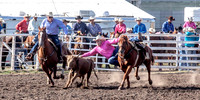 Steer Wrestling
