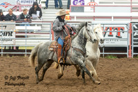 High School Bareback Dodge City Saturday 2025