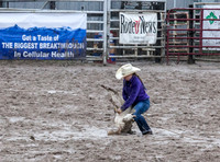 Goat Tying
