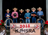 Year End Awards Jr High Finals Dodge City 17-18