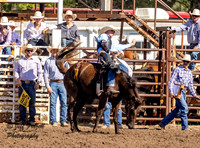 High School Bareback Canton Saturday 2024