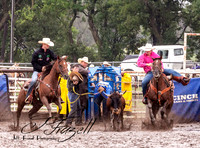 Steer Wrestling High School Sunday Canton