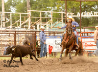 Jr High Ribbon Roping Canton Sunday 2024